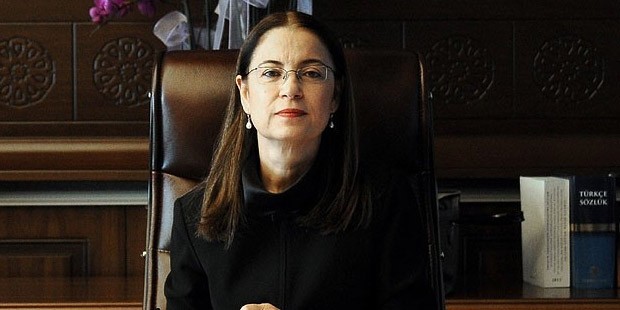 Ayşenur İslam