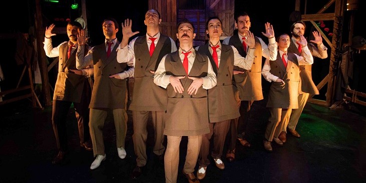Arturo Ui’nin Önlenebilir Tırmanışı