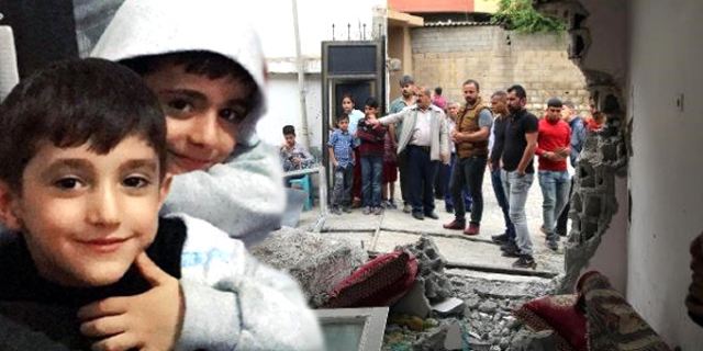 7 yaşındaki Muhammed ve 6 yaşındaki Furkan Yıldırım