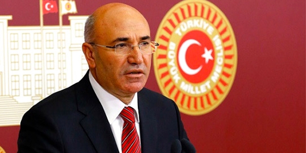 CHP İstanbul Milletvekili Mahmut Tanal