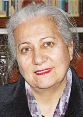 Antalya Abdal Musa Kültür Ve Tanıtma Derneği Başkanı Gülçin Akça 