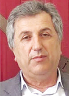 Pir Sultan Abdal Kültür Dernekleri Genel Başkan Yardımcısı ve Tokat Şubesi Başkanı Muharrem Erkan 
