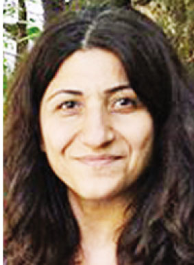 Yazar Gülfer Akkaya