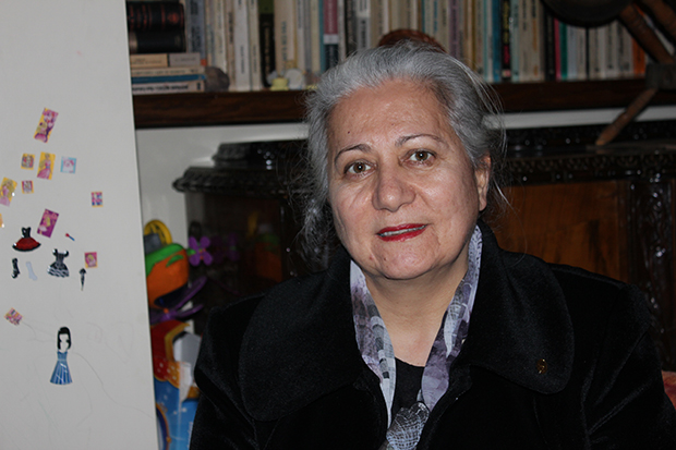 ​Antalya Abdal Musa Kültür Ve Tanıtma Derneği Başkanı Gülçin Akça
