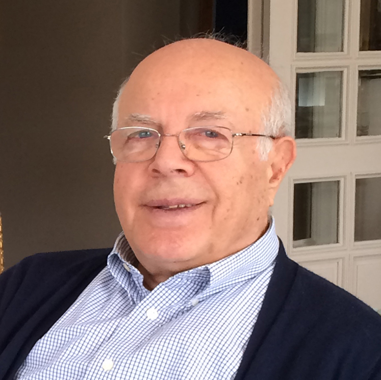 Cem Vakfı Başkanı İzzettin Doğan