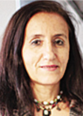Antropolog Dilşa Deniz