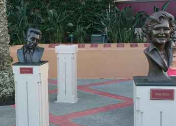 Cosby'nin Disney World'teki büstü kaldırıldı