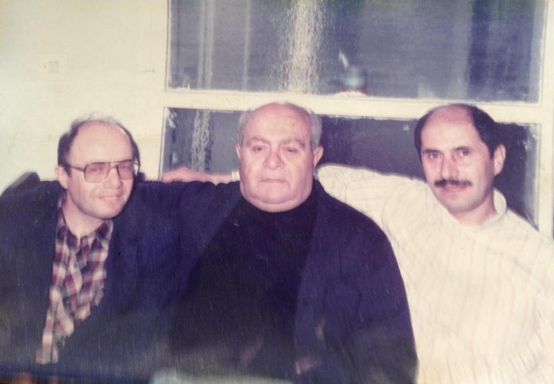 İsmail Beşikçi, Ahmet Arif, Ümit Fırat