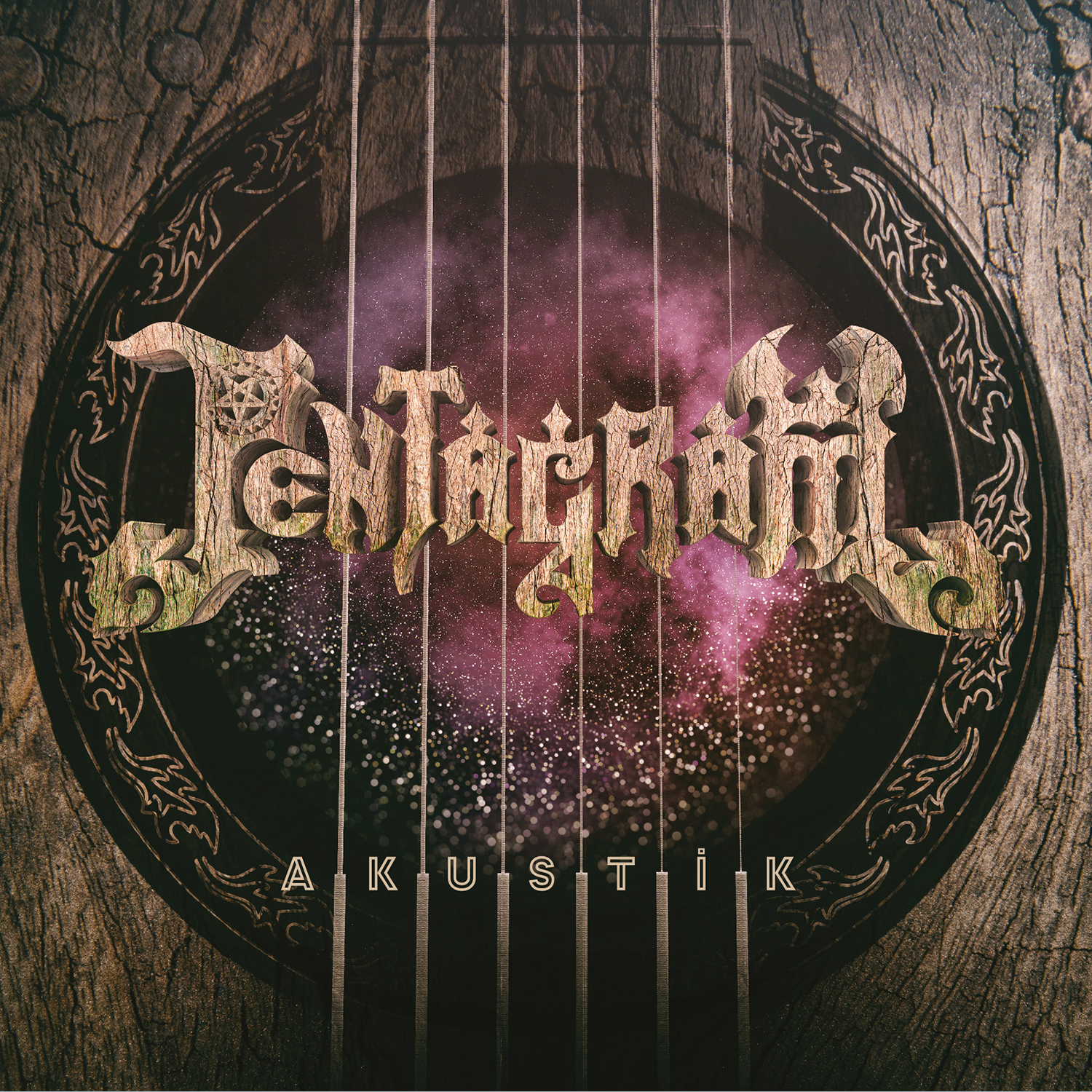 Pentagram'ın 30. yıla özel albümü Akustik