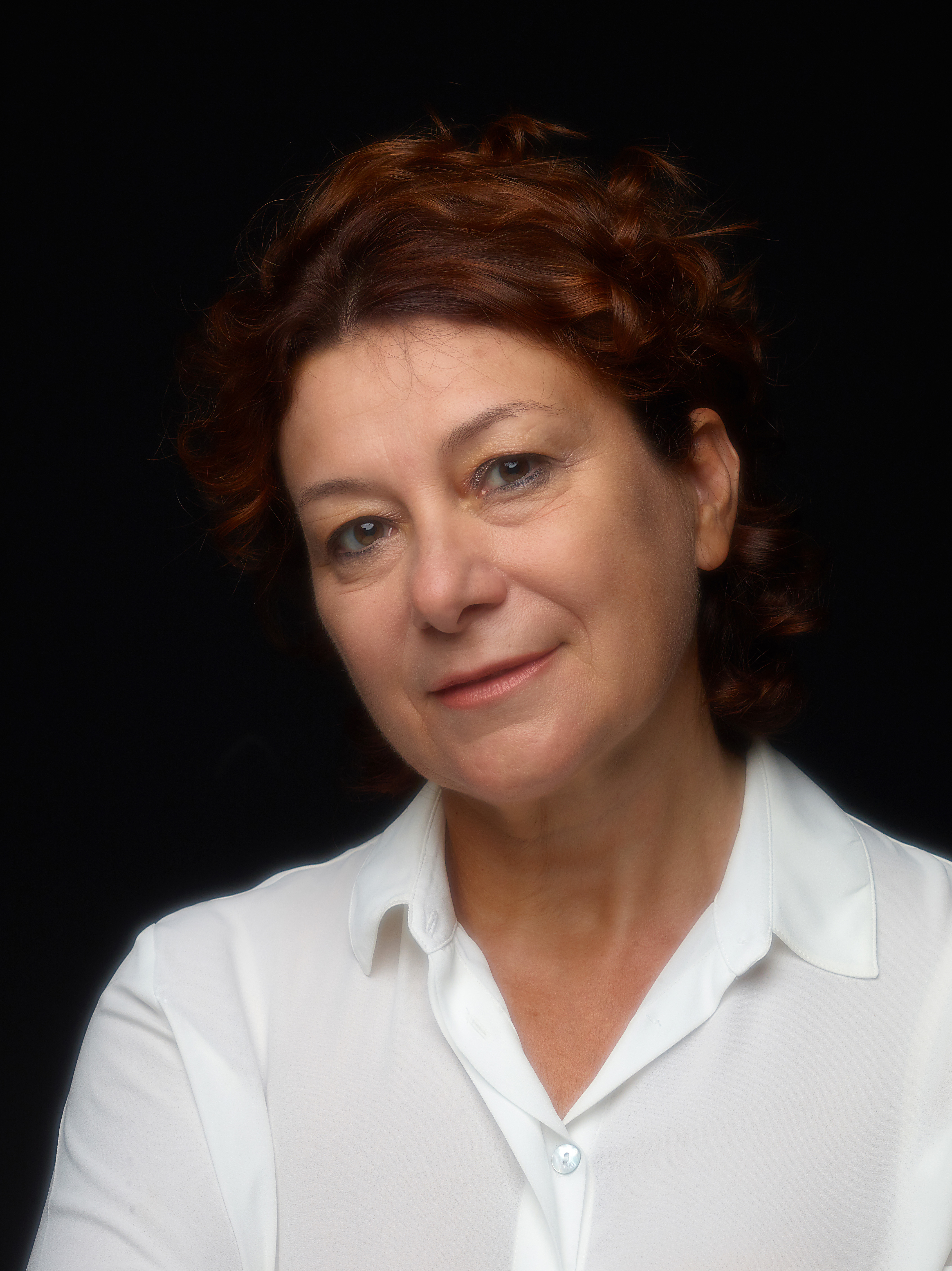 Leman Yılmaz / 21. İstanbul Tiyatro Festival Direktörü