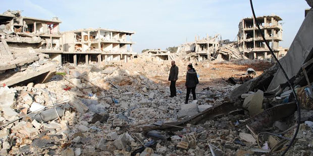 Kobanê'nin son hali