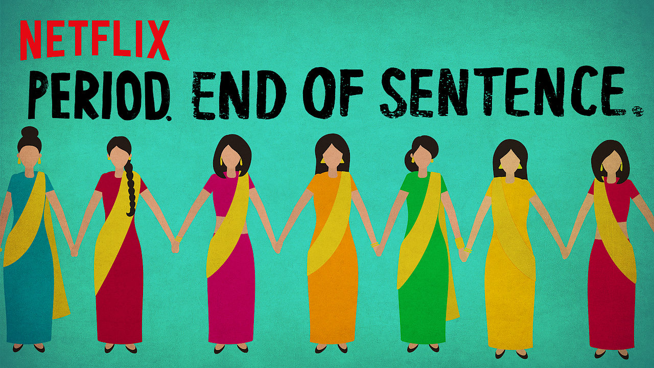 Period. End of Sentence