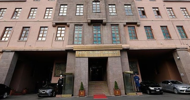 milli savunma bakanlığı