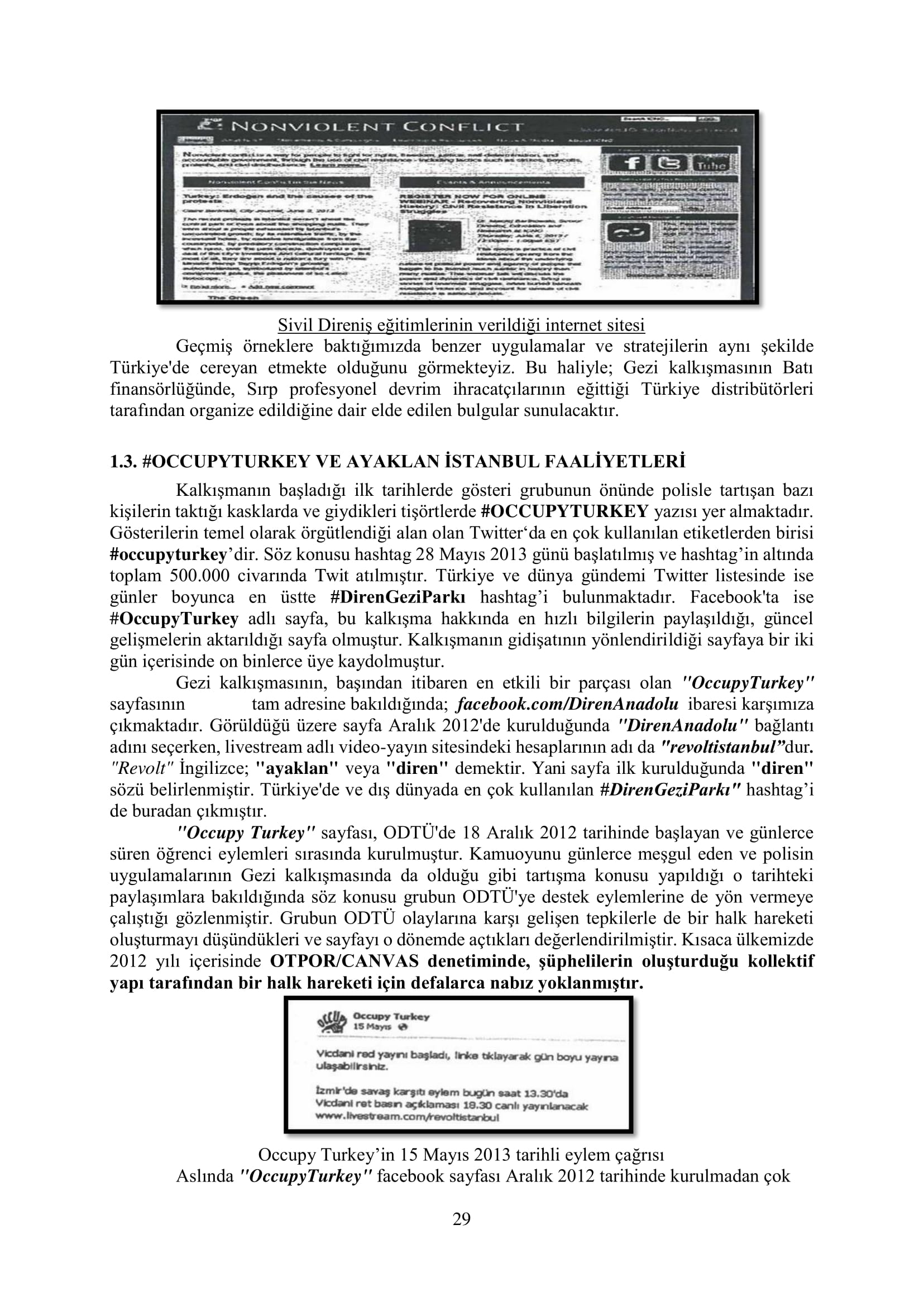 İşte 16 ay sonra hazırlanan Gezi Parkı-Kavala iddianamesinin tam metni