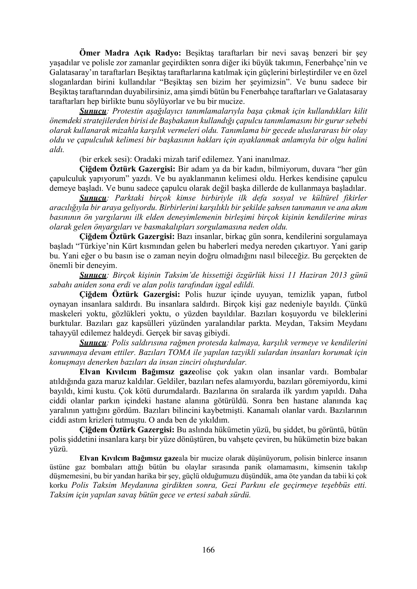 İşte 16 ay sonra hazırlanan Gezi Parkı-Kavala iddianamesinin tam metni