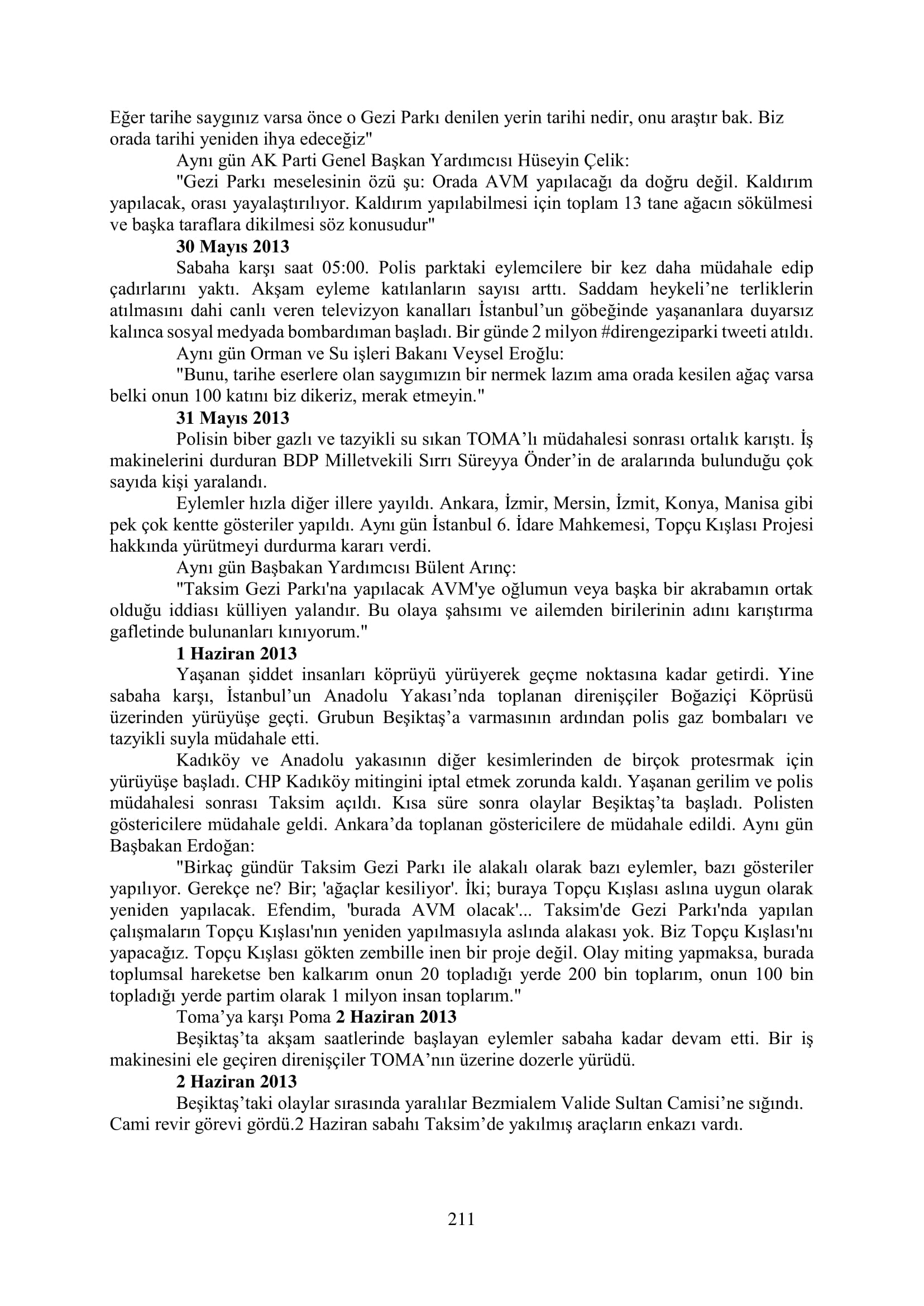 İşte 16 ay sonra hazırlanan Gezi Parkı-Kavala iddianamesinin tam metni