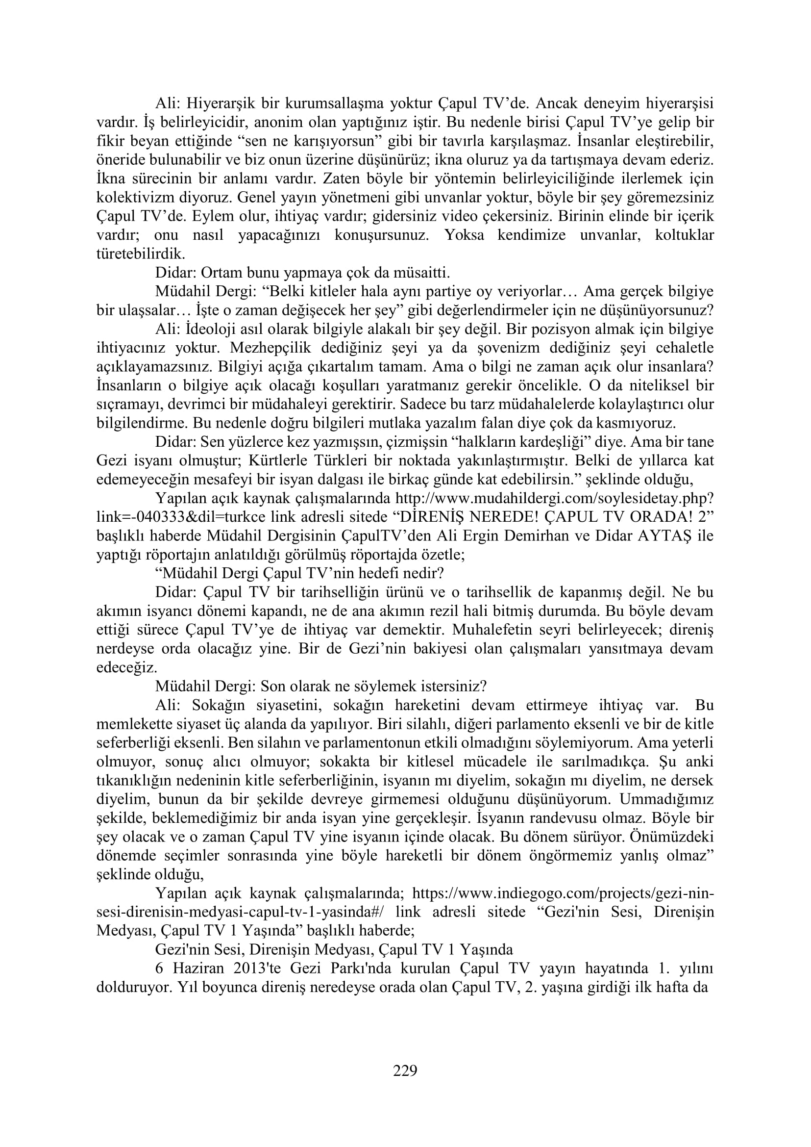 İşte 16 ay sonra hazırlanan Gezi Parkı-Kavala iddianamesinin tam metni
