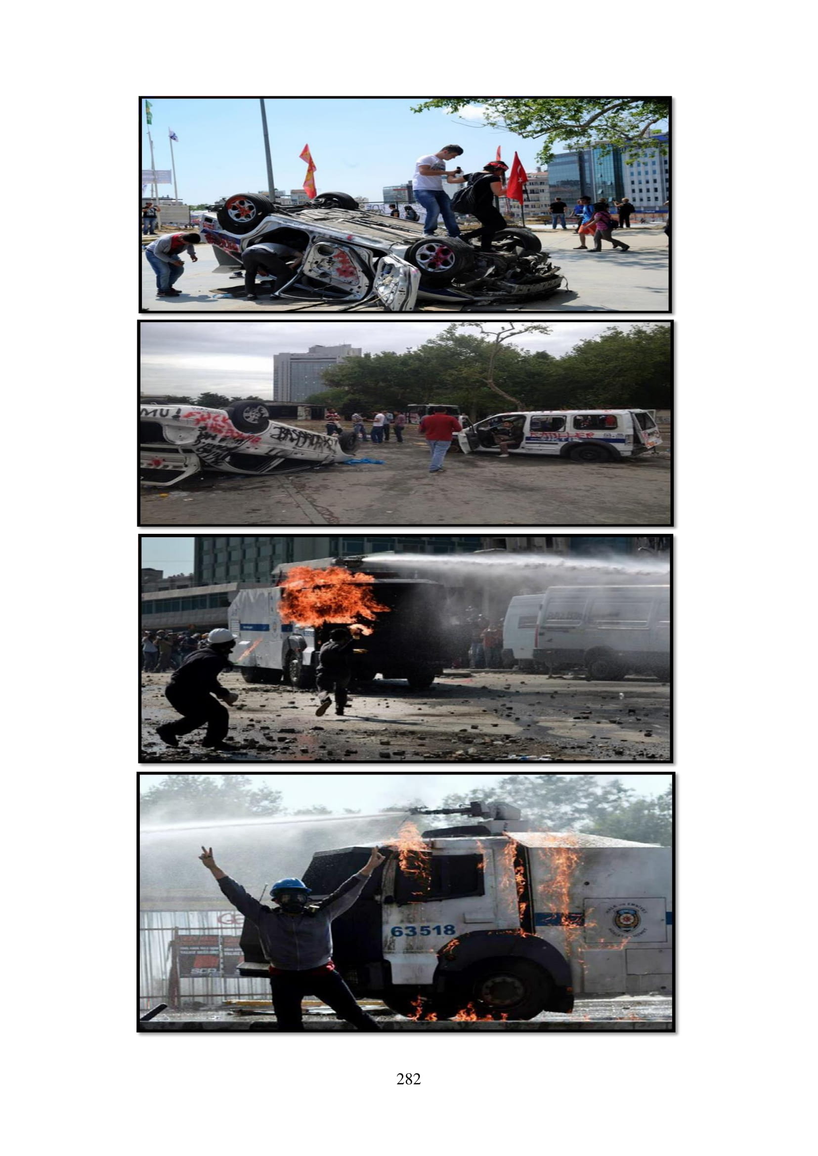 İşte 16 ay sonra hazırlanan Gezi Parkı-Kavala iddianamesinin tam metni