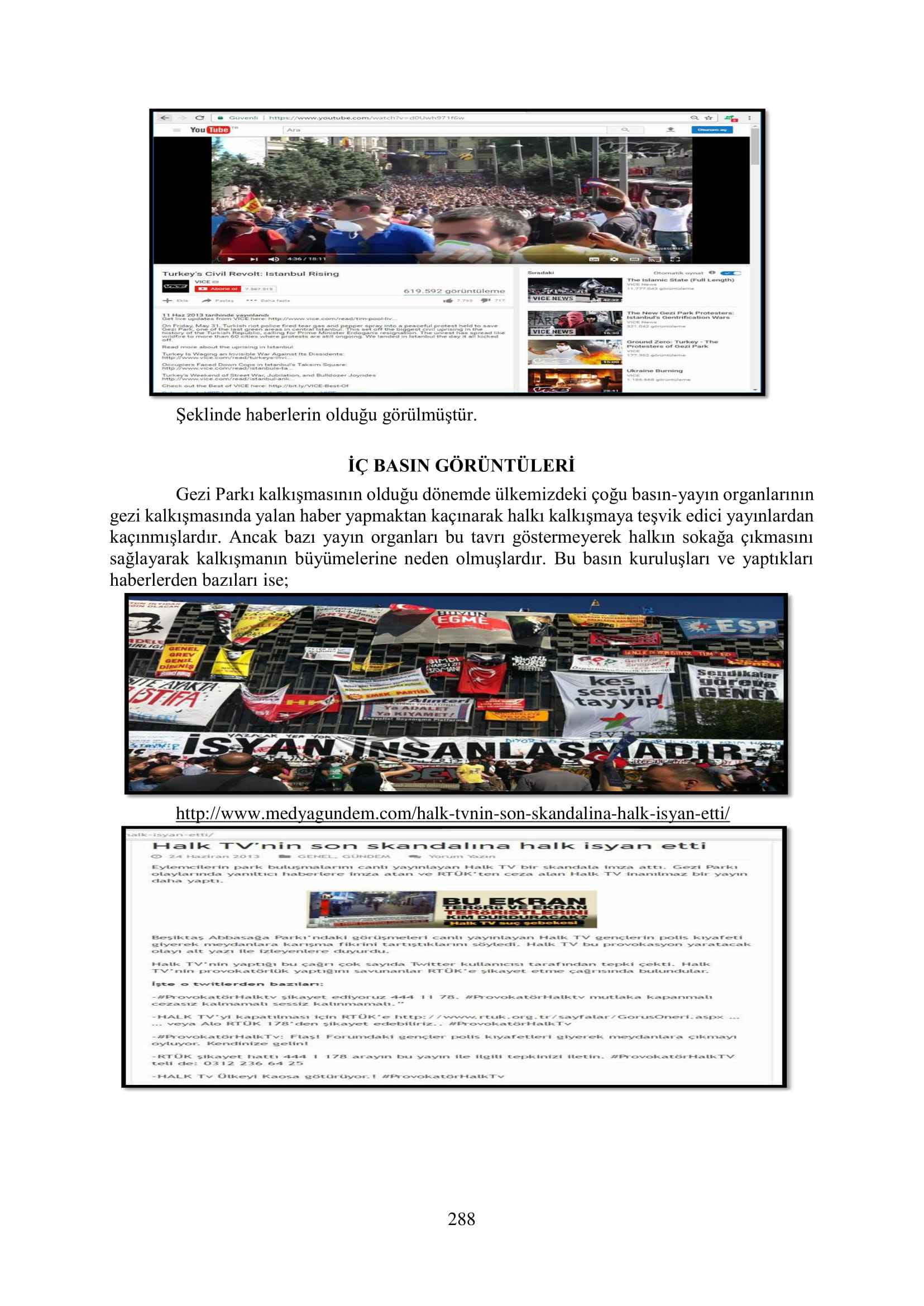 İşte 16 ay sonra hazırlanan Gezi Parkı-Kavala iddianamesinin tam metni