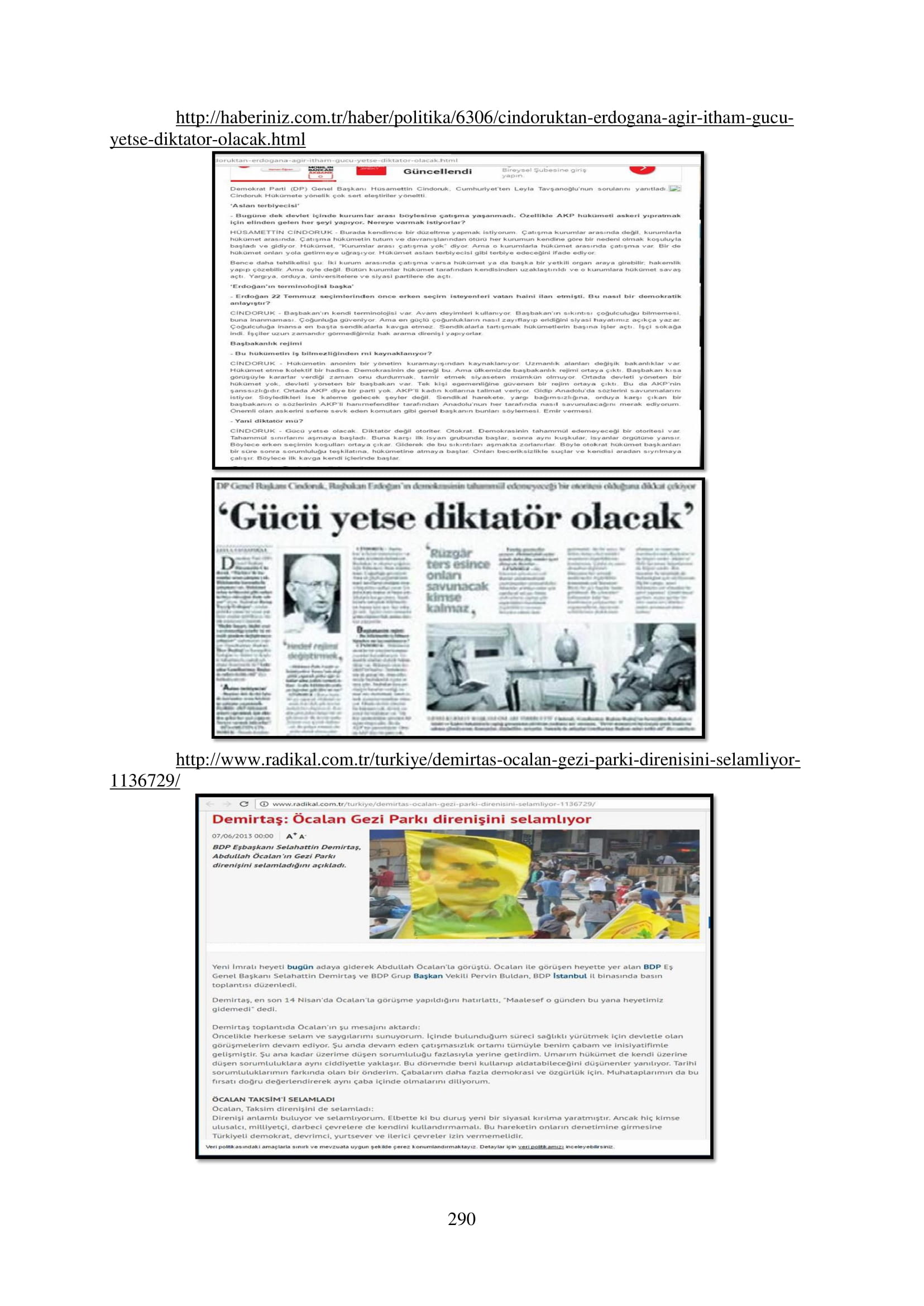 İşte 16 ay sonra hazırlanan Gezi Parkı-Kavala iddianamesinin tam metni