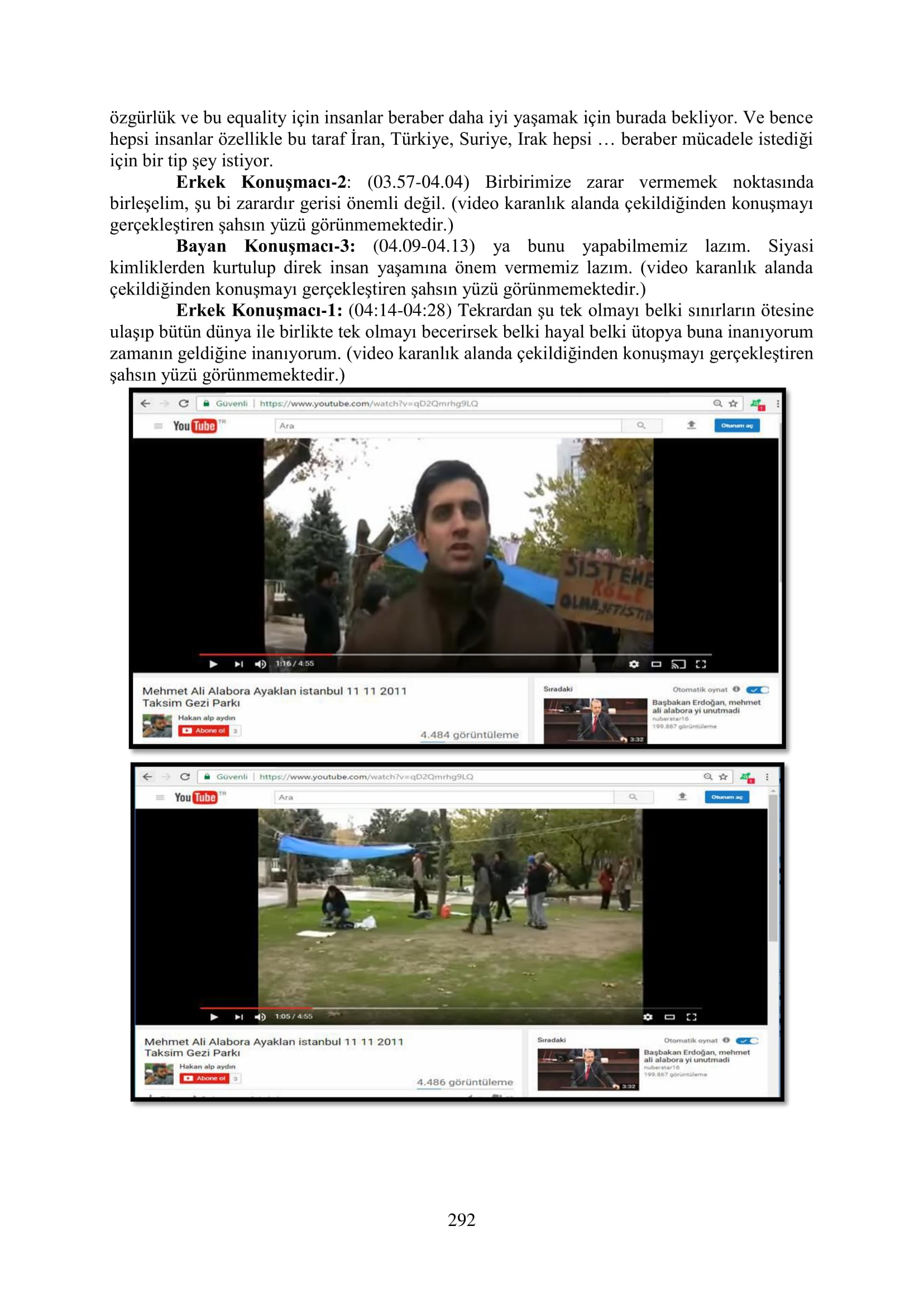 İşte 16 ay sonra hazırlanan Gezi Parkı-Kavala iddianamesinin tam metni