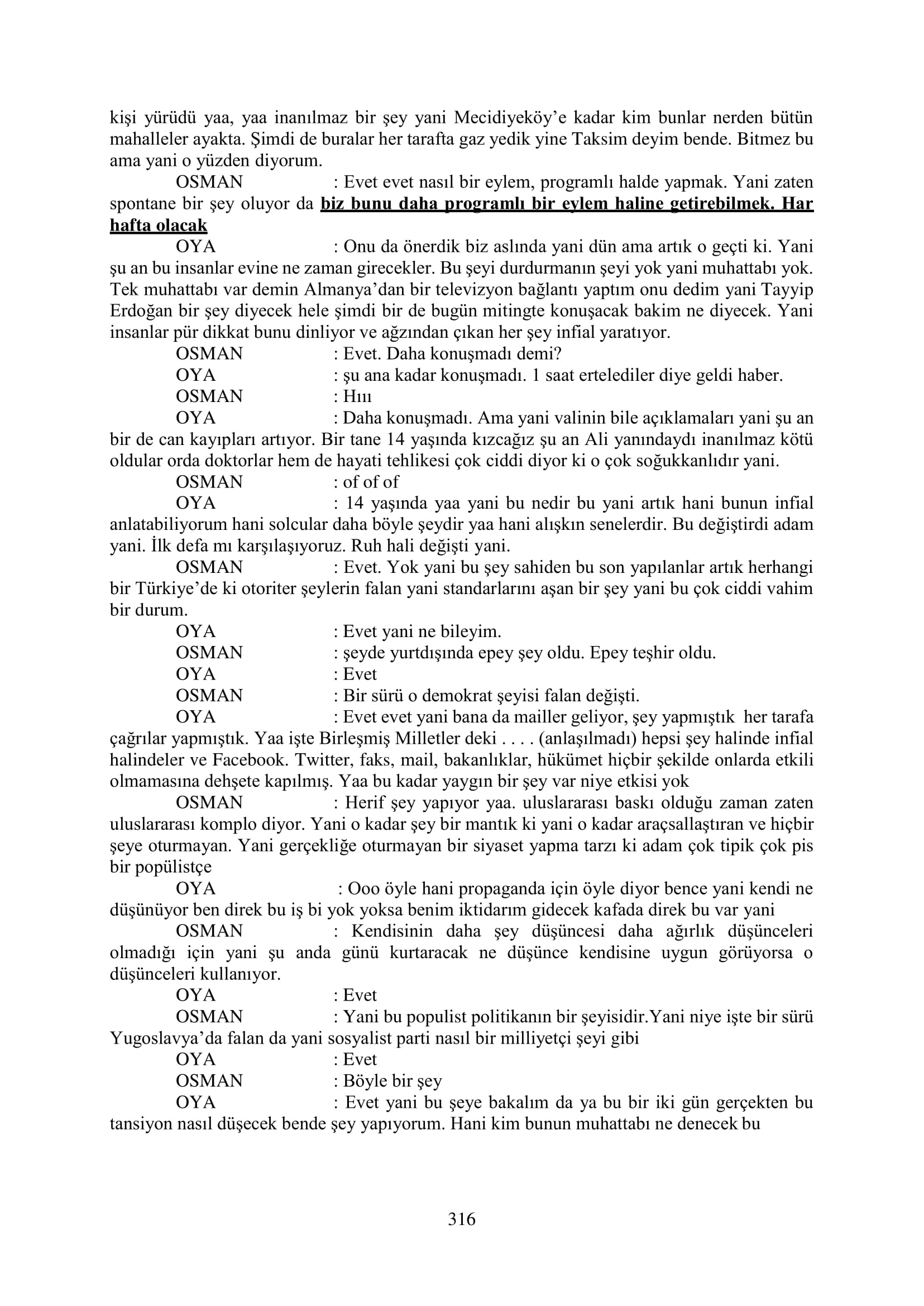 İşte 16 ay sonra hazırlanan Gezi Parkı-Kavala iddianamesinin tam metni