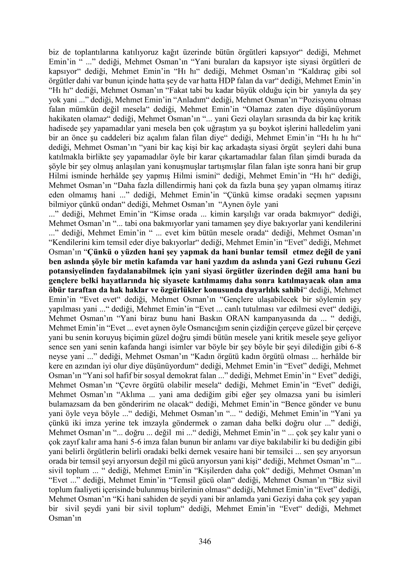İşte 16 ay sonra hazırlanan Gezi Parkı-Kavala iddianamesinin tam metni