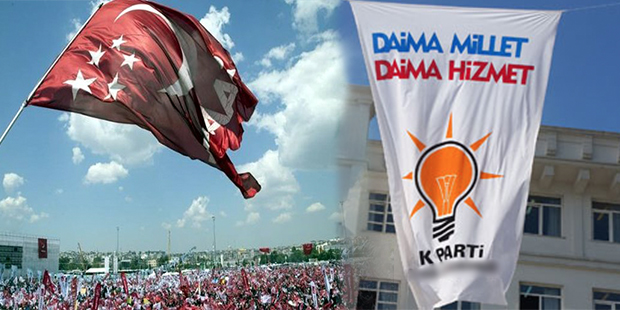 akp ve saadet
