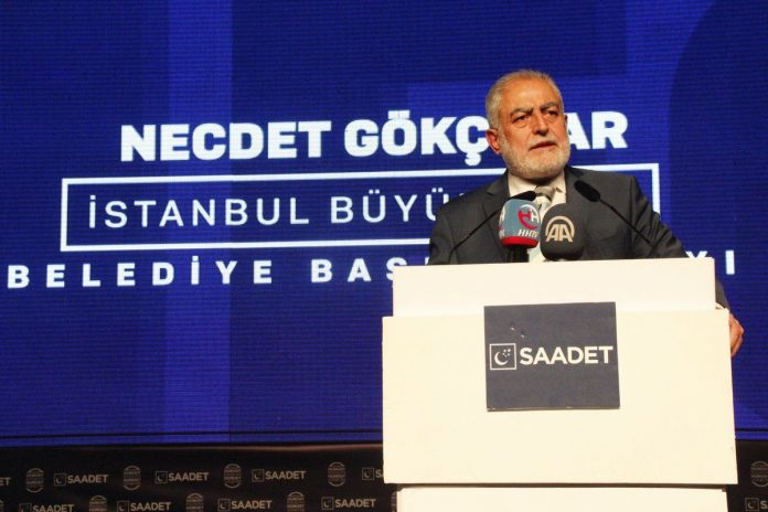 Necdet Gökçınar