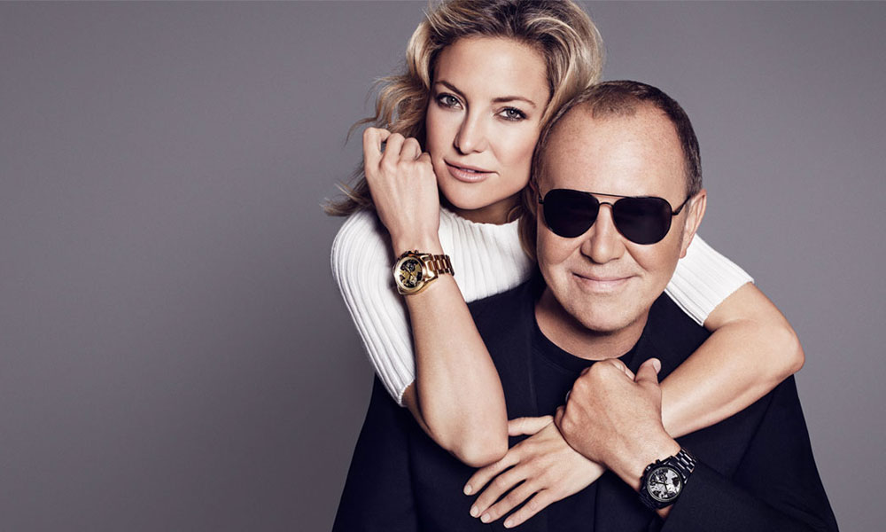 Micheal Kors Watch Hunger Stop kampanyası