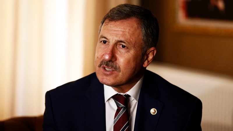 Selçuk Özdağ