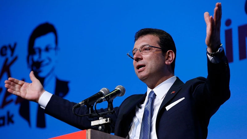 Ekrem İmamoğlu