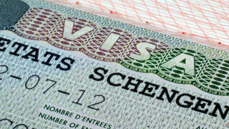 Schengen vizesi
