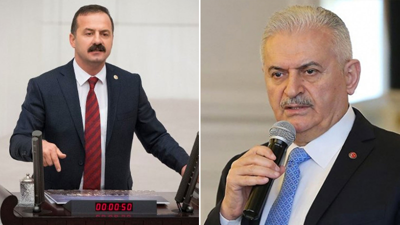 Yavuz Ağıralioğlu, Binali Yıldırım