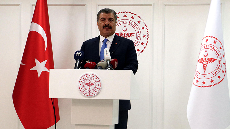 Fahrettin Koca