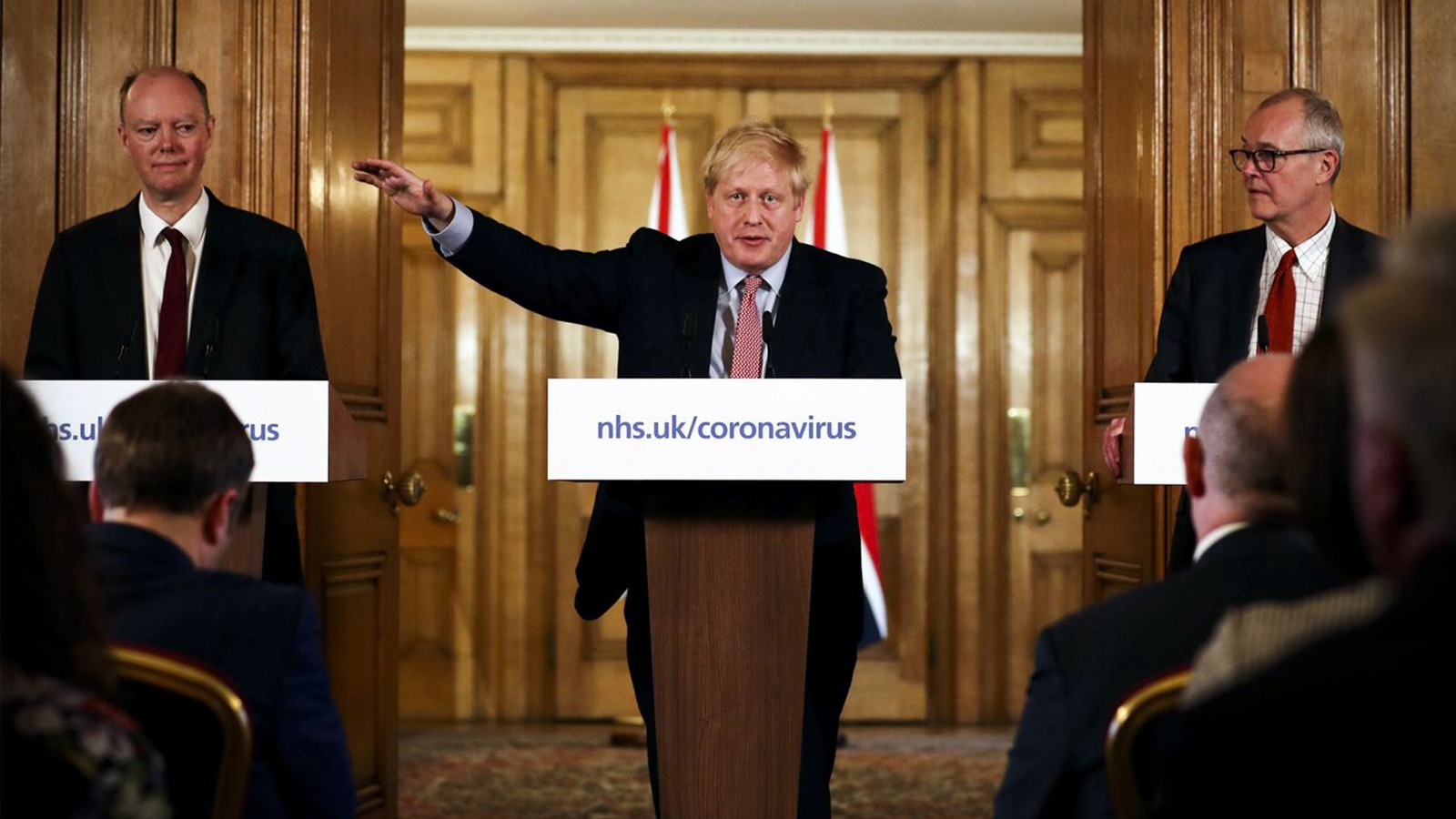 Boris Johnson