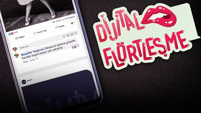 Dijital Flörtleşme