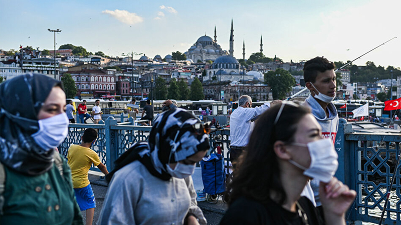 koronavirüs istanbul