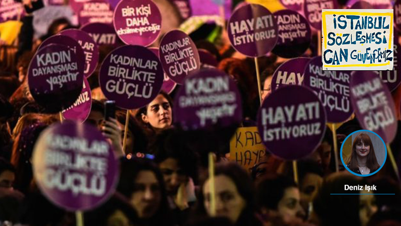 İstanbul Sözleşmesi*