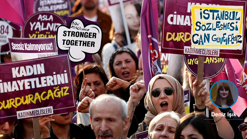İstanbul Sözleşmesi*