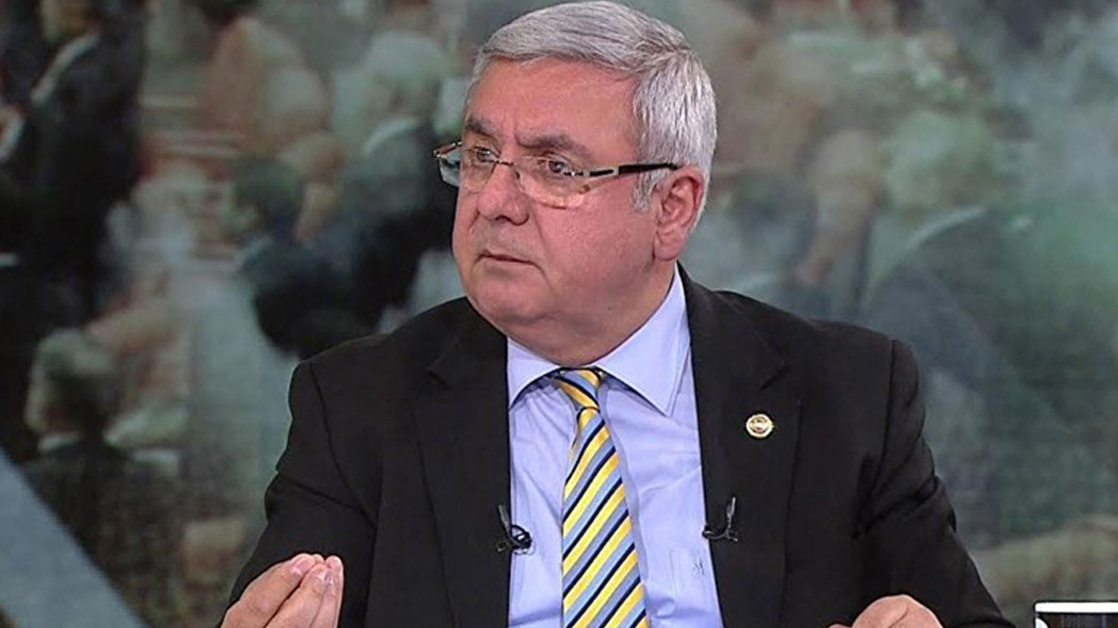 Mehmet Metiner