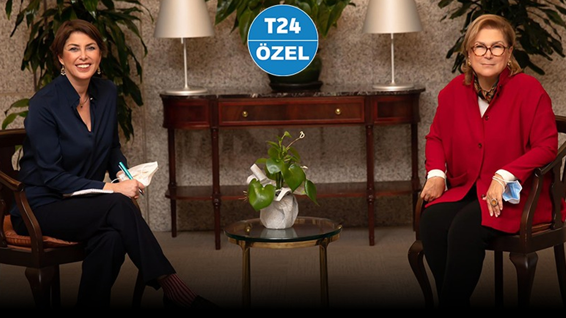 Güler Sabancı , Şirin Payzın 