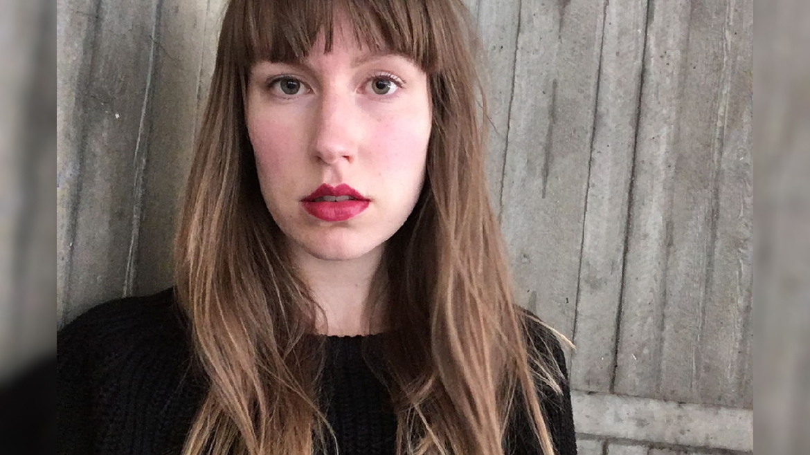 Sophie Mackintosh  