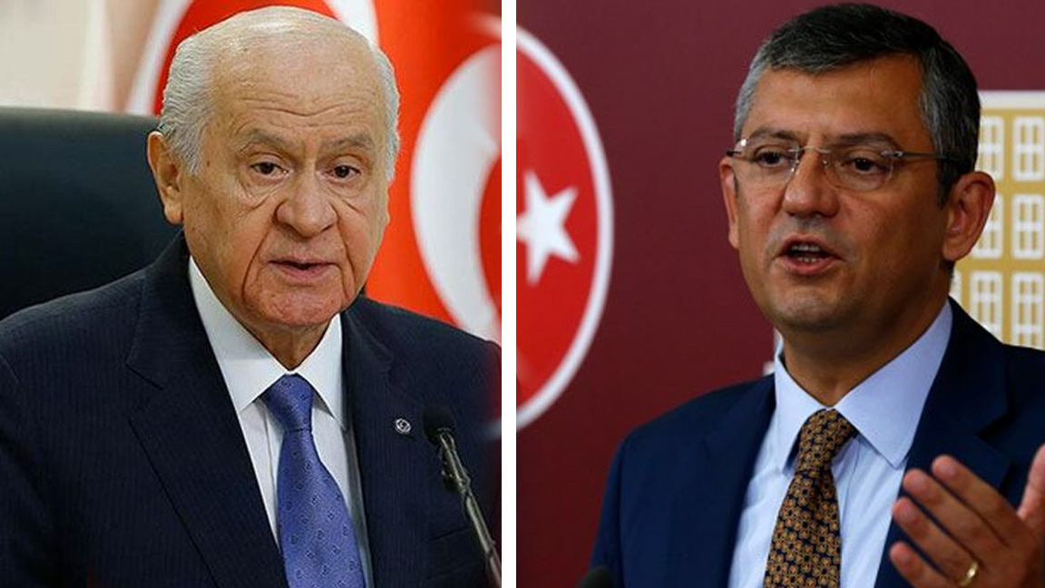 özgür özel bahçeli