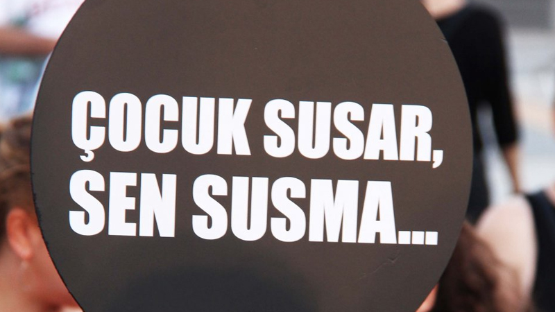 çocuk istismarı