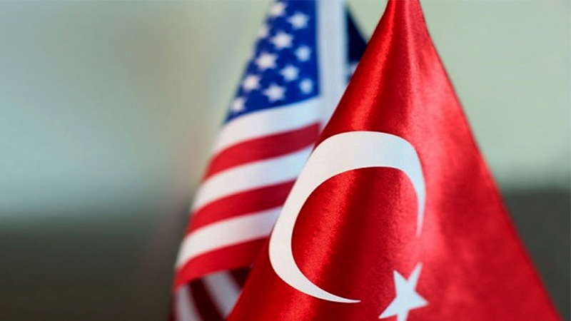 ABD Türkiye