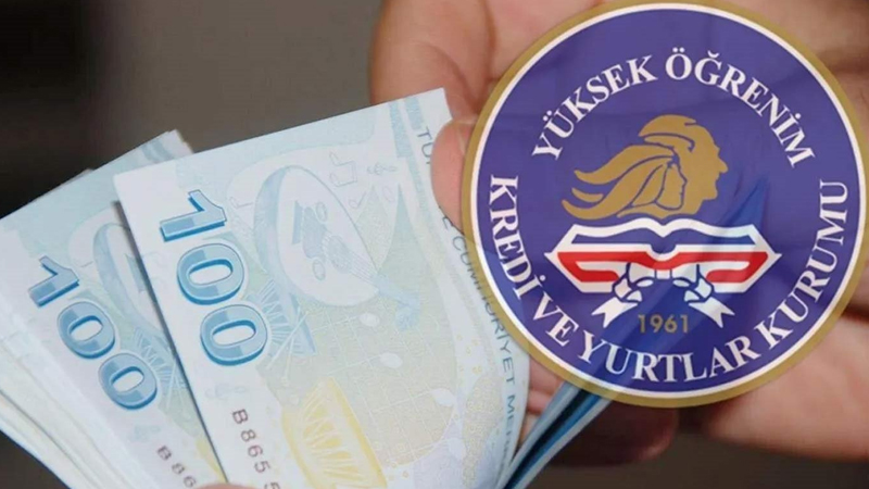 kyk burs kredi