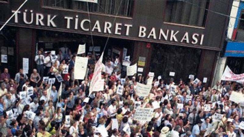 Türk Ticaret Bankası Türkbank