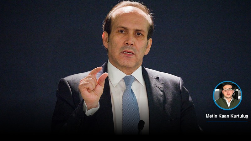 Eski Dışişleri Sözcüsü Tan: Dışişleri Bakanlığı, bir siyasi partinin ideolojik komiserliğine dönüşmüş gibi görünüyor!