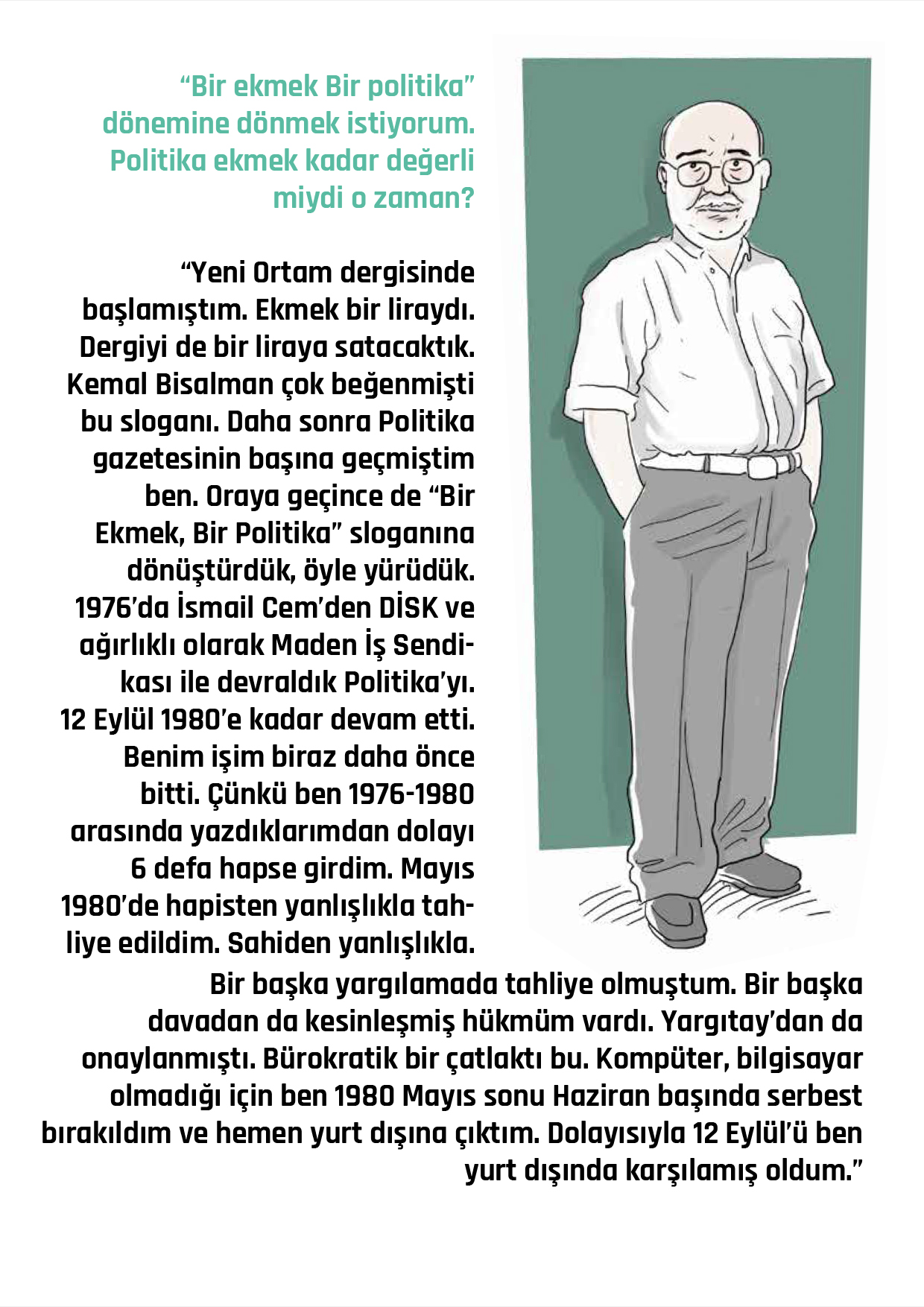 Çizgilerle Aydın Engin